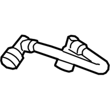 Ford GB8Z-6A664-A