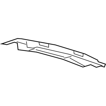 Ford LJ6Z-7841302-B