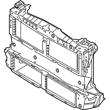 Ford LX6Z-5816146-A BOLSTER - FRONT END