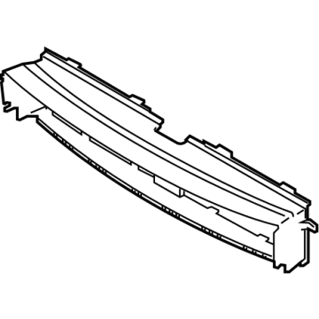 2021 Lincoln Corsair Air Deflector - LJ7Z-8327-F