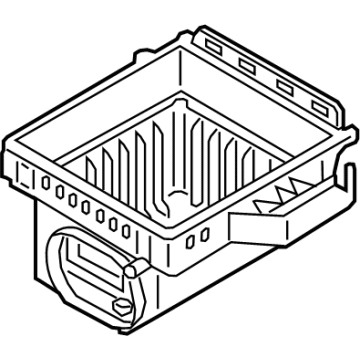 Ford HL3Z-9A612-A