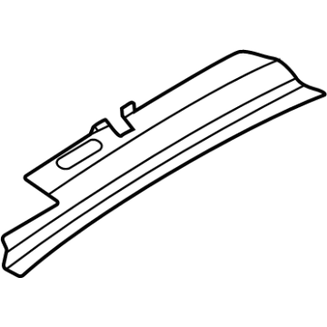 Lincoln MA1Z-58046A25-BA