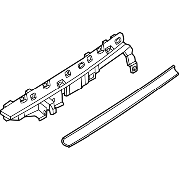 Lincoln MA1Z-5804338-LB