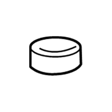 Mercury Cup Holder - F78Z-1613562-AAD