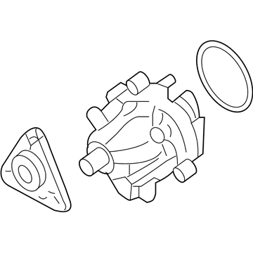 Ford 4S4Z-8501-E