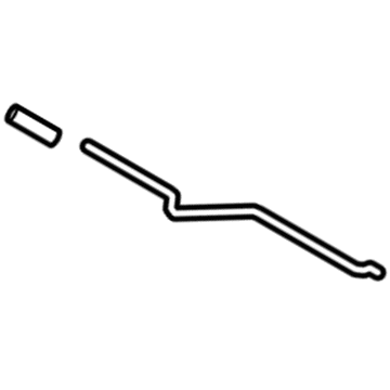 Ford 9L3Z-1521853-AA Rod