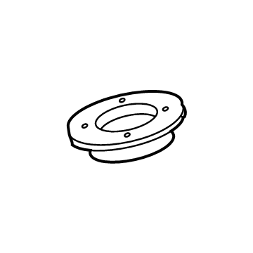 Ford Coil Spring Insulator - MB3Z-5415-B