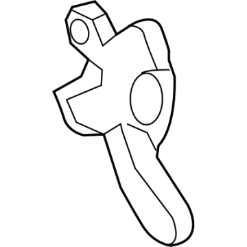 Ford Escape Crankshaft Position Sensor - P2GZ-6C315-B