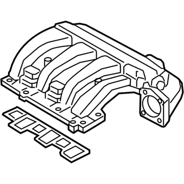Ford Intake Manifold - FT4Z-9424-B