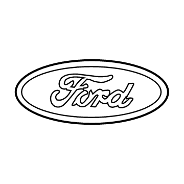 Ford FL3Z-9942528-A Nameplate