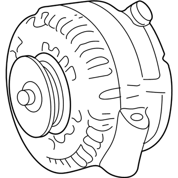 Ford GL-986-RM Alternator Assembly