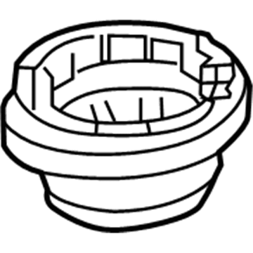 Ford Strut Bearing - F2GZ-18198-B