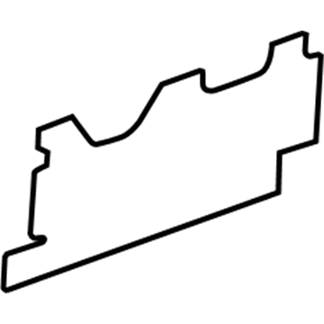 Ford CK4Z-6142410-F Moulding