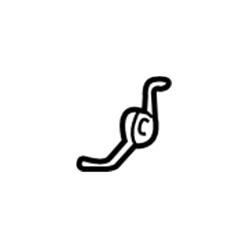 Ford F6DZ-19917-AB Spring