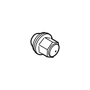 Ford Explorer Lug Nuts - ACPZ-1012-N