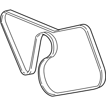 Ford JK6-1001-AA Belt
