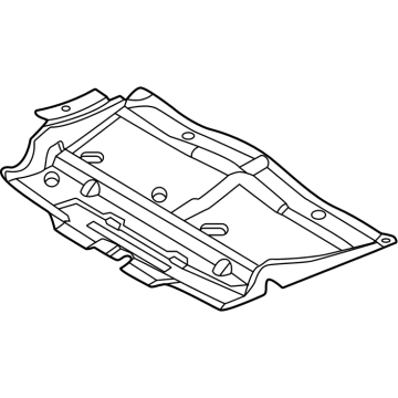 Ford HL3Z-7222-F