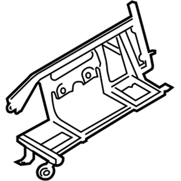 Ford DG9Z-10A666-A