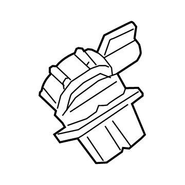 Lincoln FA1Z-7443150-B