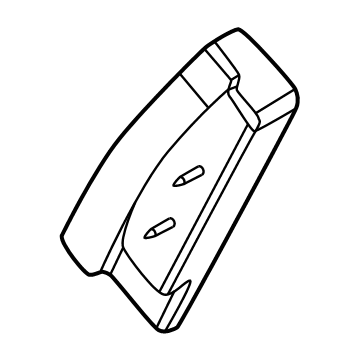 Ford Air Bag - JR3Z-63611D10-E
