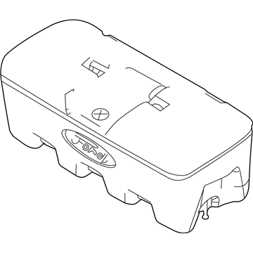 Ford VKC3Z-17N004-A