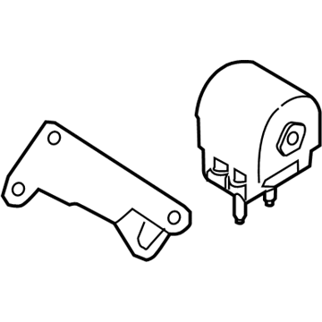 2020 Ford F-150 Engine Mount - JL3Z-6038-D