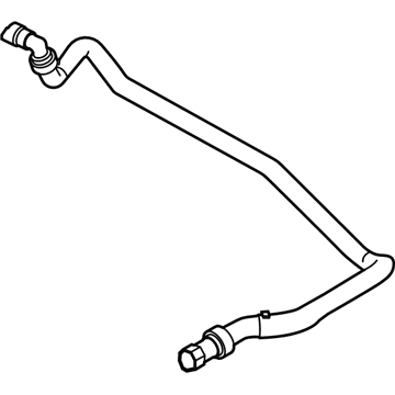 Ford HC3Z-7A031-A Tube