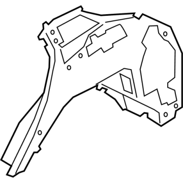 Ford LJ6Z-7827864-A