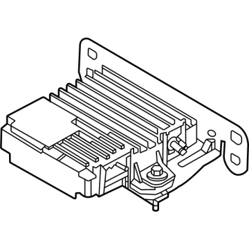 Ford F-150 Lightning Body Control Module - NL1Z-3G590-B