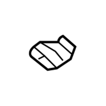 1W7Z-18C621-AA Ford Switch Assembly Illustration 1 of 1