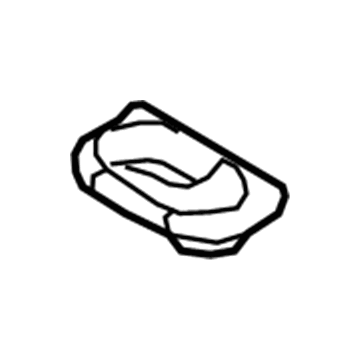 Ford 4W1Z-5413562-AAA Holder - Cup