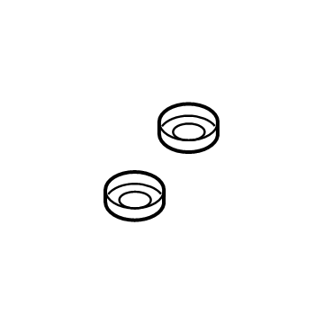 2019 Ford Ranger Valve Cover Gasket - K2GZ-6C535-A