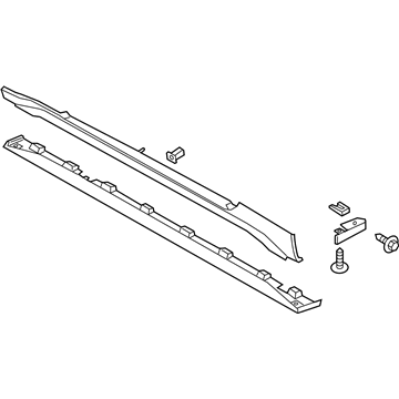 Ford FR3Z-6310176-AA Moulding