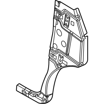 Ford F7UZ-1522842-A