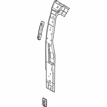 Ford 2C2Z-37281A06-AA