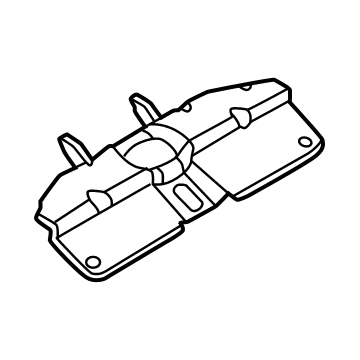 Ford N2DZ-7841304-B