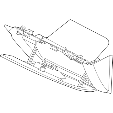 Ford 9C2Z-1506024-AA