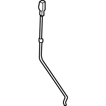 F75Z7821852AAA Ford Rod Illustration 1 of 1