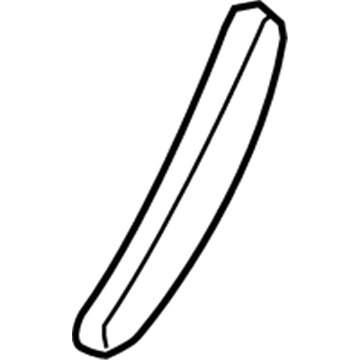 Ford 5L7Z-78624C33-BAA Shield