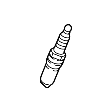 Ford F-150 Spark Plug - DYFS-12Y-PT