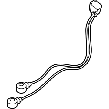 Ford F-150 Knock Sensor - ML3Z-12A699-B