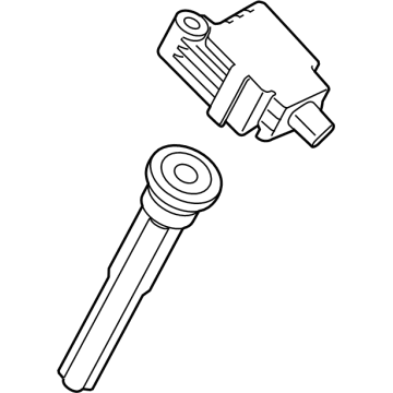 Ford F-150 Ignition Coil - ML3Z-12029-A