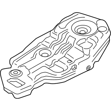 Ford Explorer Fuel Tank - L1MZ-9002-A