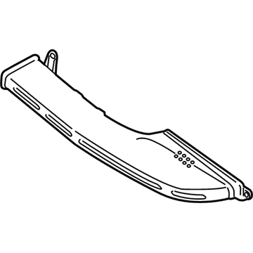 Ford DS7Z-9C675-C