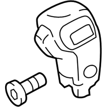 Ford Shift Knob - FL3Z-7213-BA