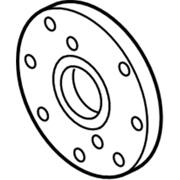 Lincoln FL3Z-4851-A