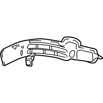 Ford Side Marker Light - JL1Z-13B375-A