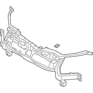 Ford Transit Radiator Support - NK3Z-8A284-A