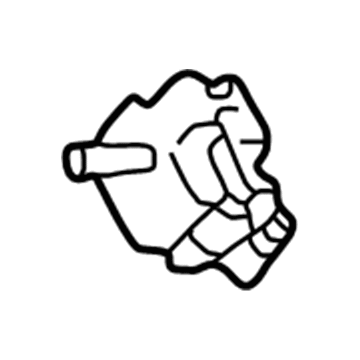 Ford STP-167 Pump Assy - Power Steering