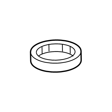 Ford Fuel Tank Lock Ring - DV6Z-9C385-AA